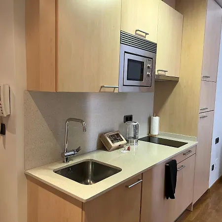 Moderno Estudio En Porta Do Sol * Vigo