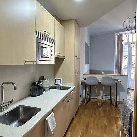 Moderno Estudio En Porta Do Sol