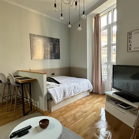 Moderno Estudio En Porta Do Sol * Vigo