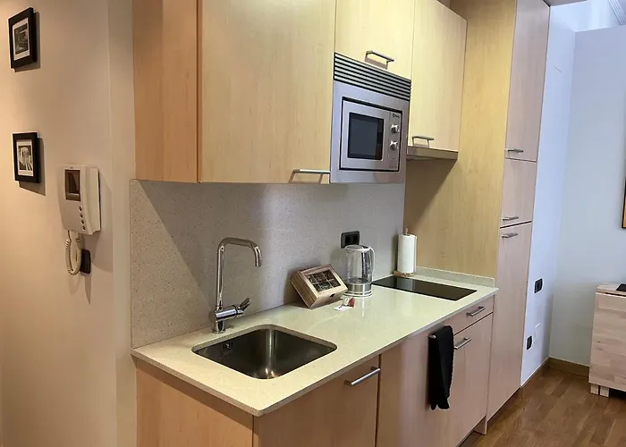 Moderno Estudio En Porta Do Sol * Vigo