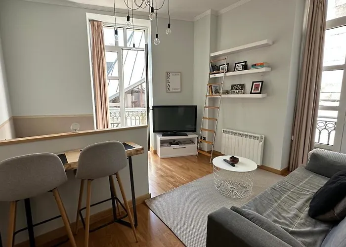 Moderno Estudio En Porta Do Sol Apartmán