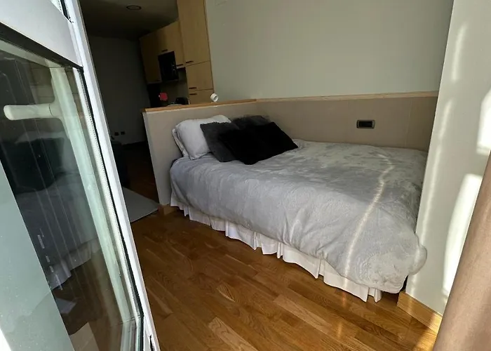 Moderno Estudio En Porta Do Sol Apartmán *