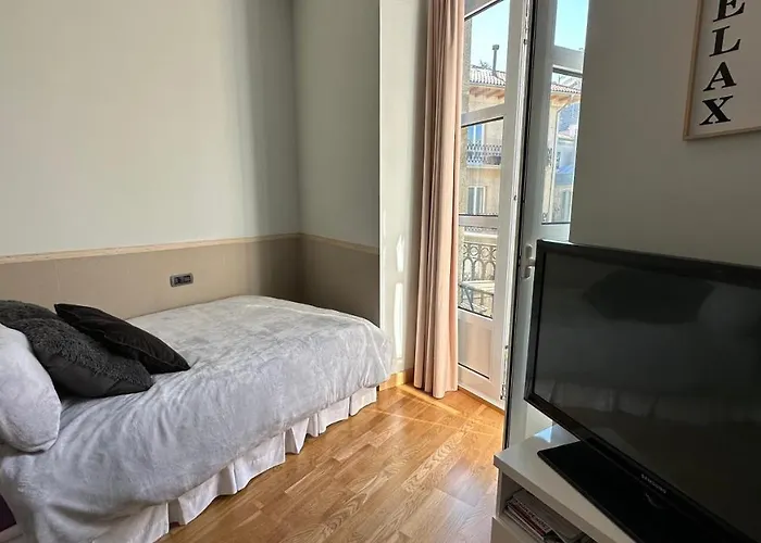 Moderno Estudio En Porta Do Sol Apartamento