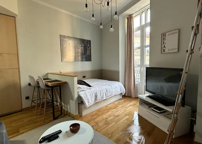 Moderno Estudio En Porta Do Sol * Vigo