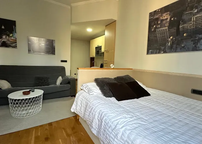 Moderno Estudio En Porta Do Sol Apartmán *